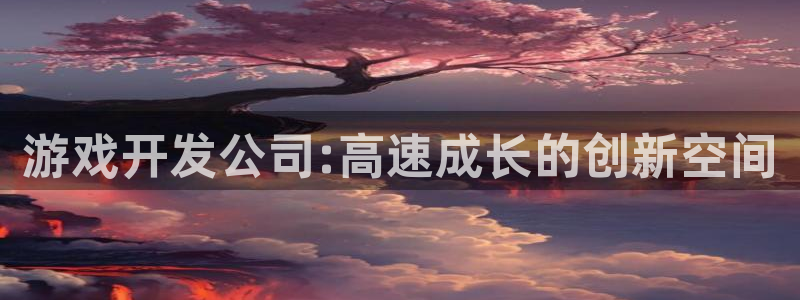沐鸣2开户地址：游戏开发公司:高速成长的创新空间