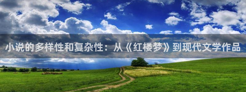大明官txt下载奇书网：小说的多样性和复杂性：从《红楼梦》到现代文学作品